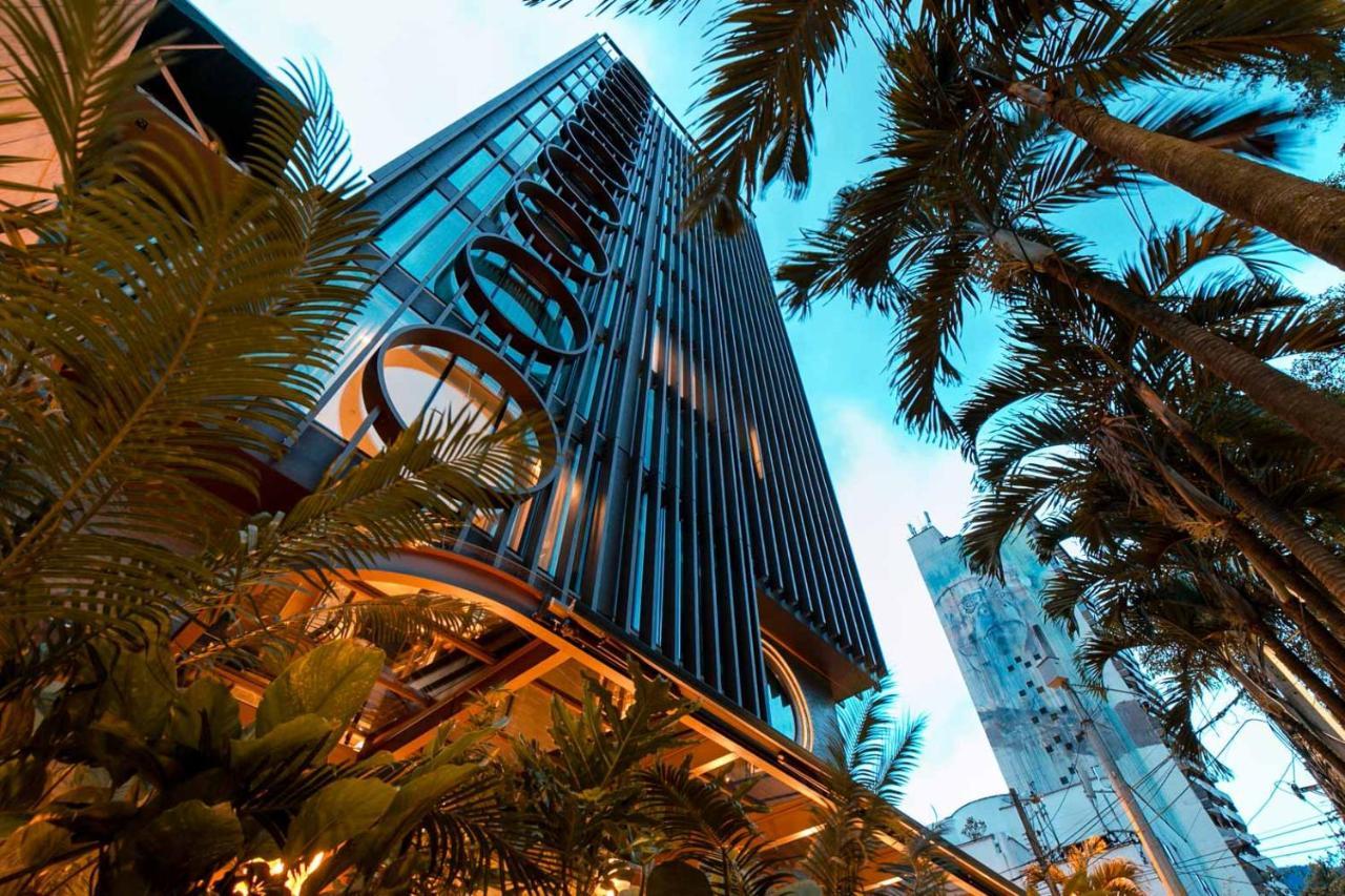 Hotel Marquee Medellín Exteriör bild The Standard, Bangkok