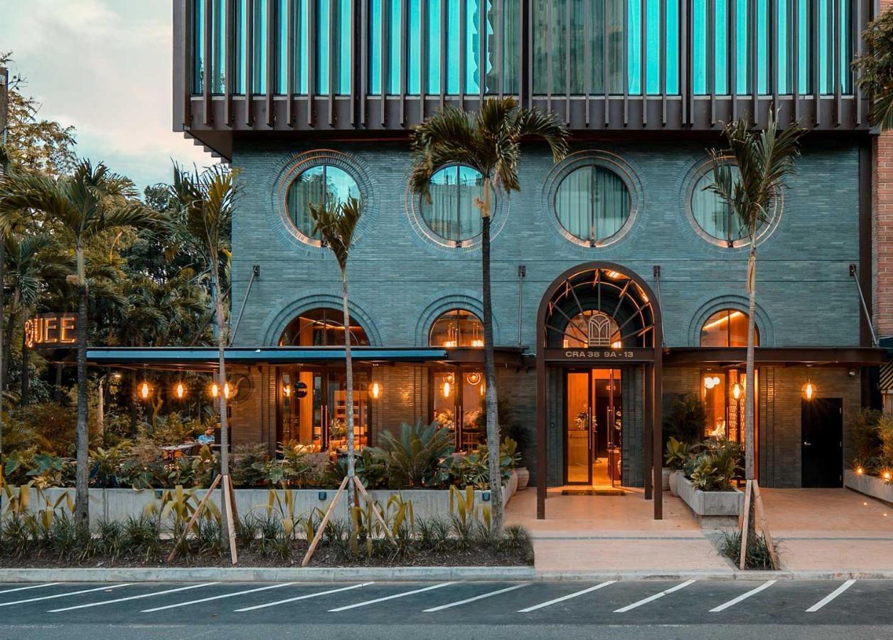 Hotel Marquee Medellín Exteriör bild The Standard, Hua Hin